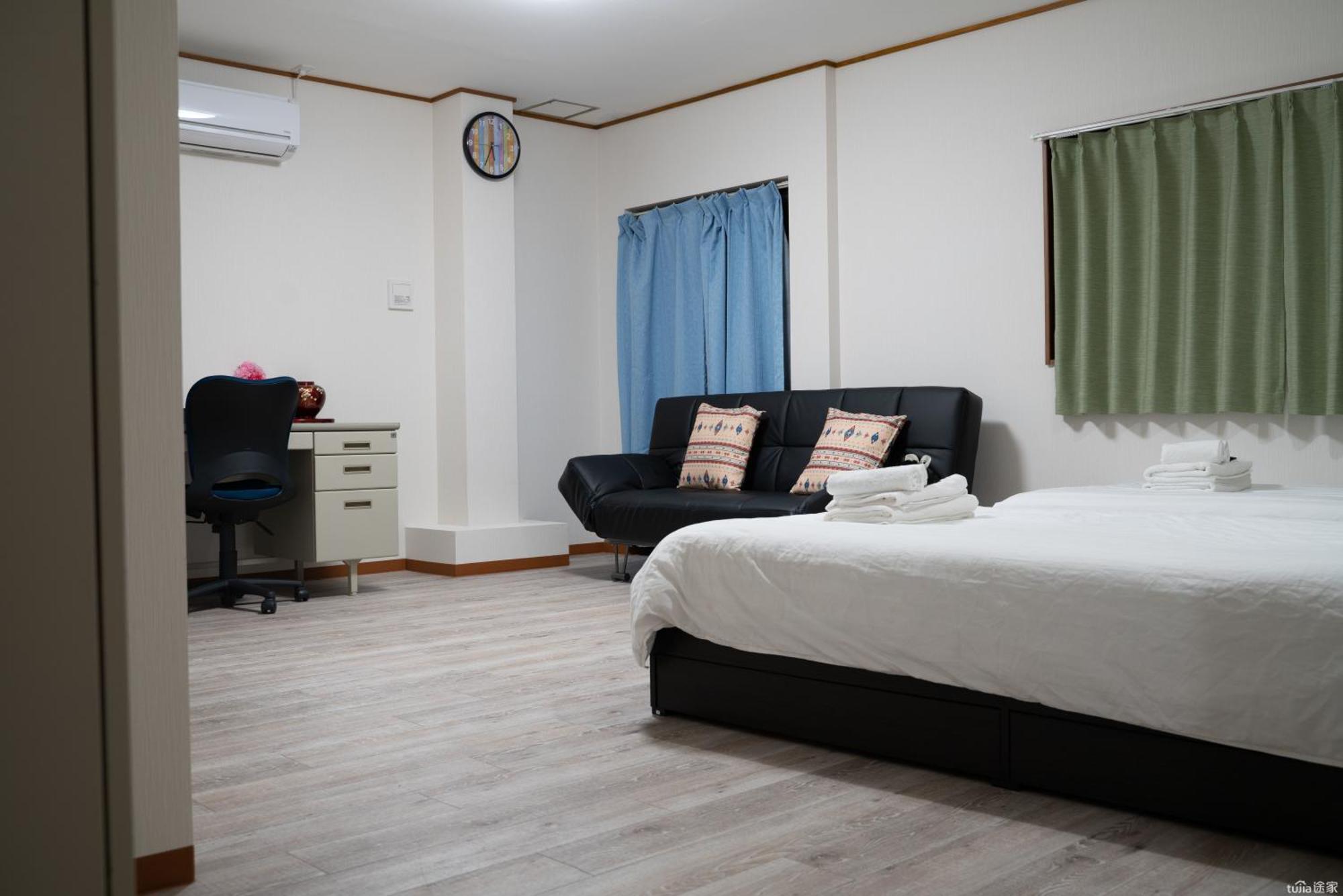 W.K Inn Osaka Luaran gambar
