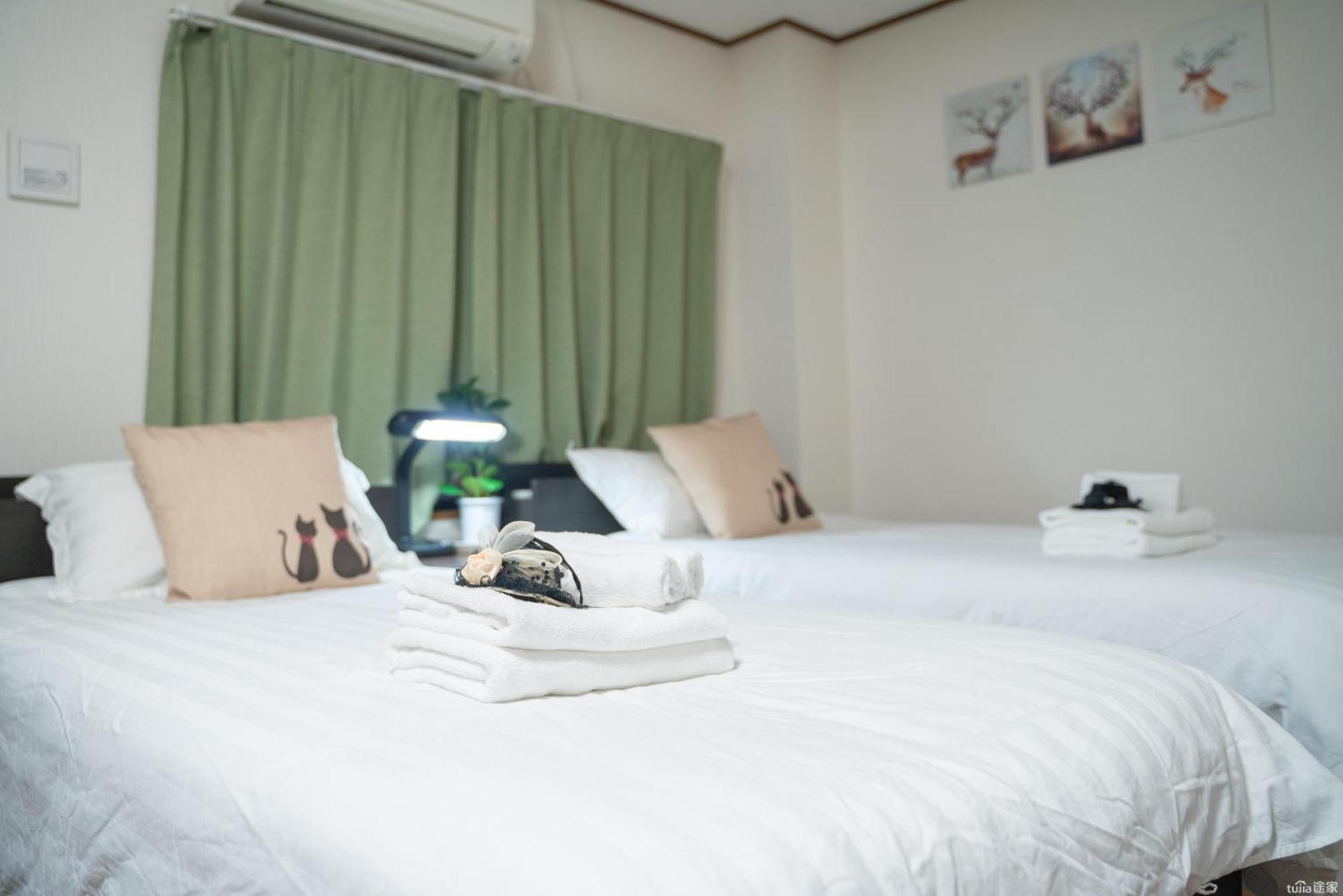 W.K Inn Osaka Luaran gambar
