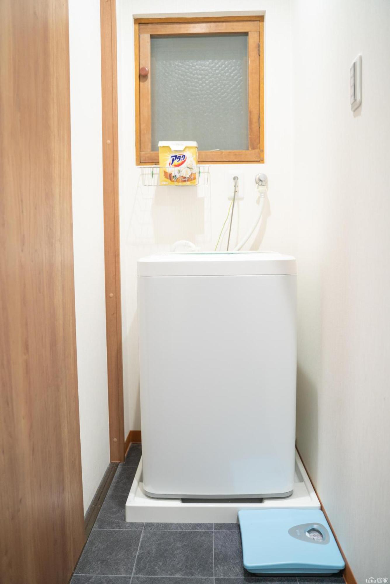 W.K Inn Osaka Luaran gambar