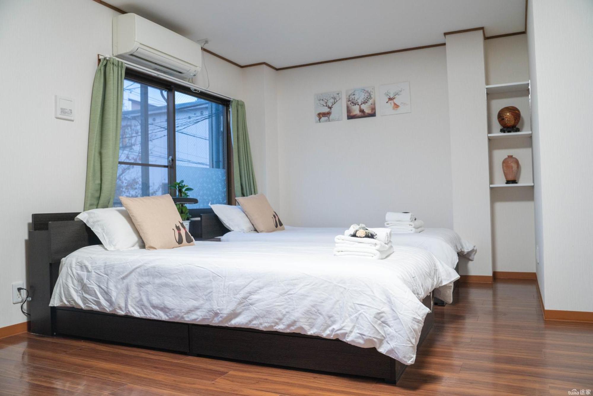 W.K Inn Osaka Luaran gambar