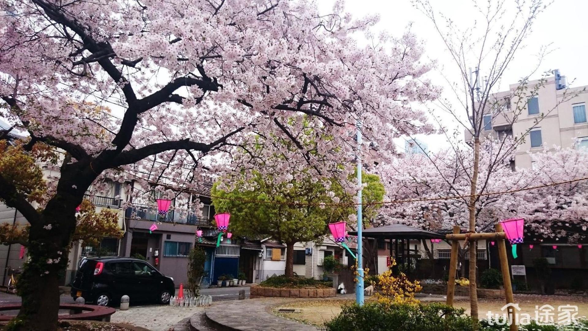 W.K Inn Osaka Luaran gambar
