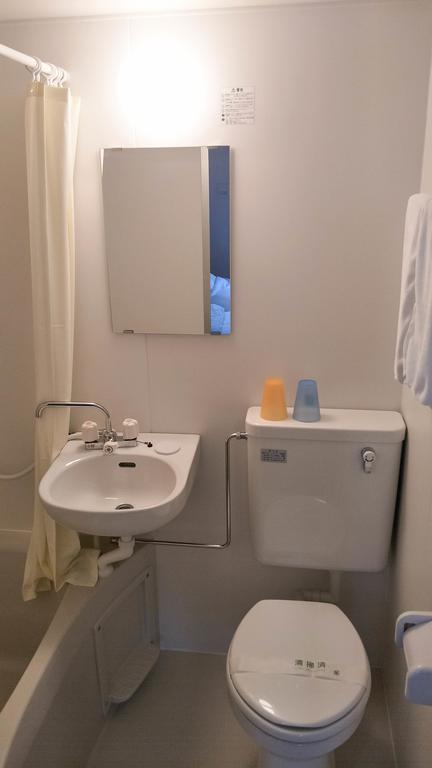 W.K Inn Osaka Luaran gambar
