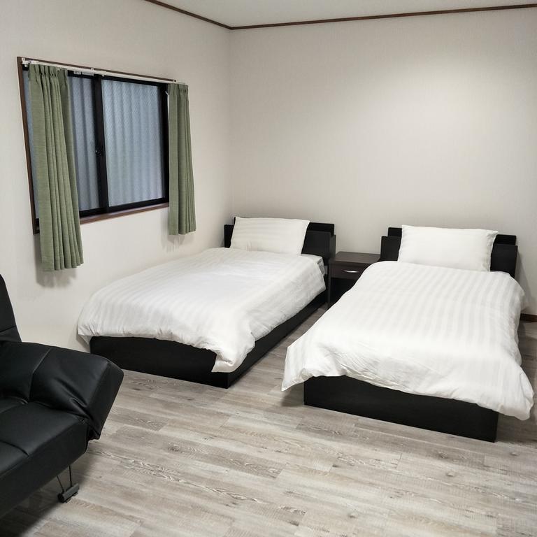 W.K Inn Osaka Luaran gambar
