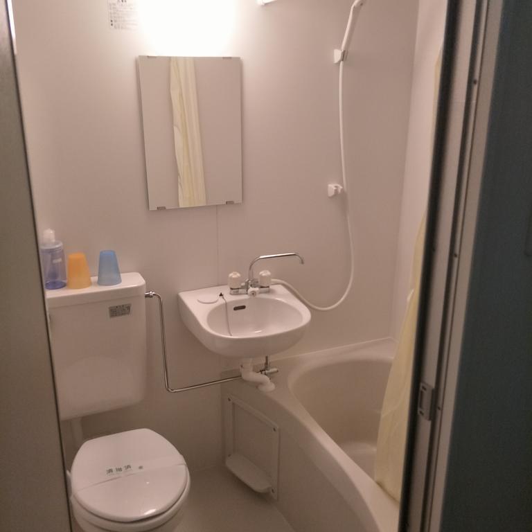 W.K Inn Osaka Luaran gambar