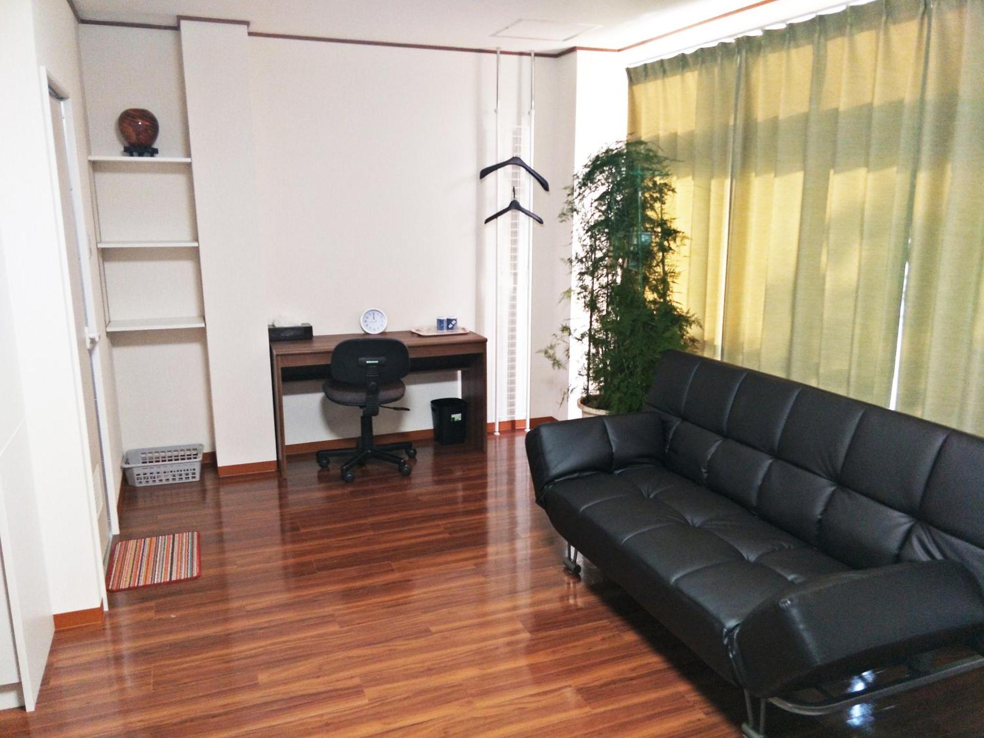 W.K Inn Osaka Luaran gambar