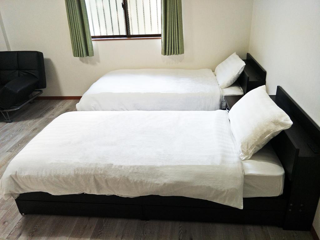 W.K Inn Osaka Luaran gambar