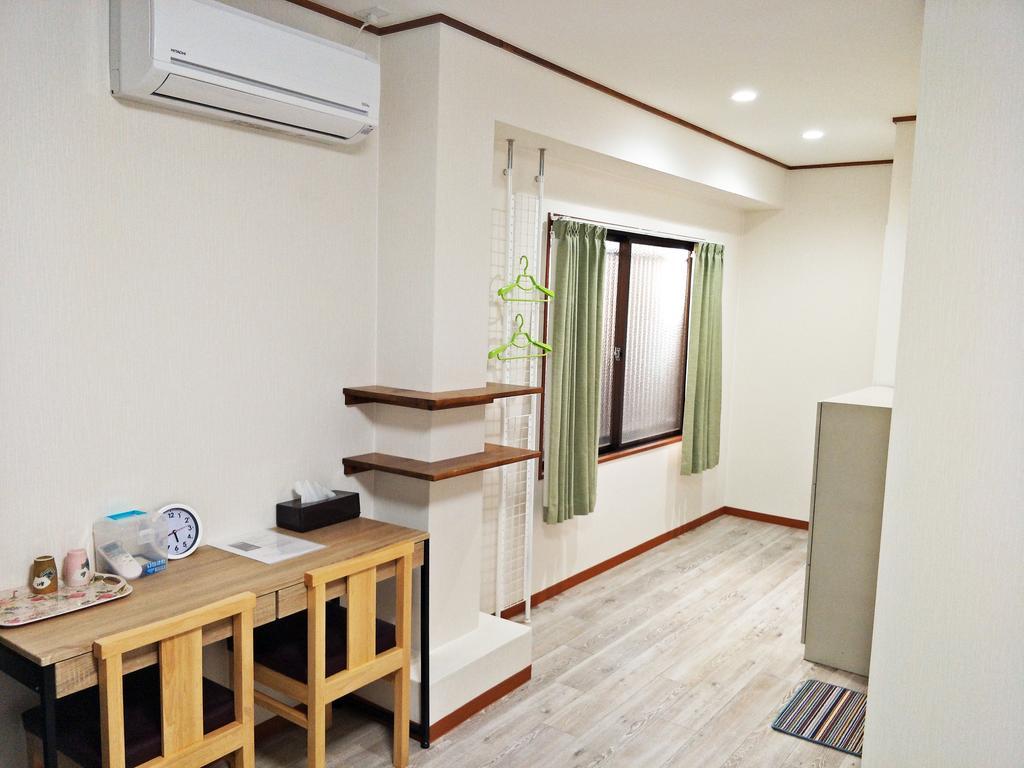 W.K Inn Osaka Luaran gambar