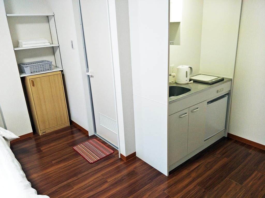 W.K Inn Osaka Luaran gambar