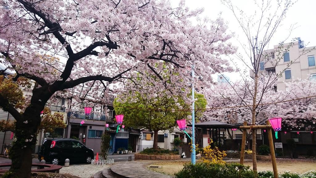 W.K Inn Osaka Luaran gambar